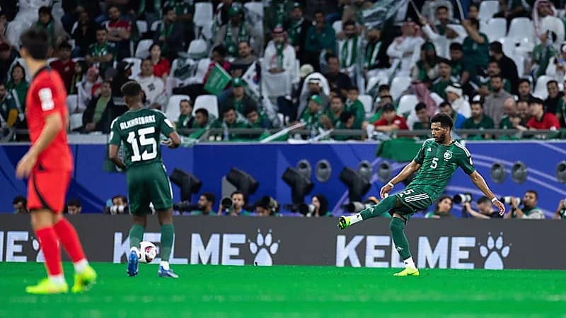 علي البليهي: هاردلك لجمهورنا