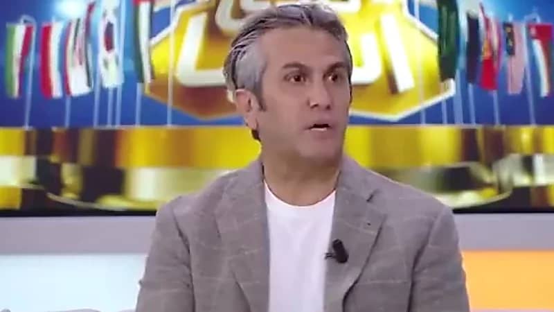 مُحلل رياضي يُعلق على خشونة لاعبي النصر ضد لودي .. فيديو