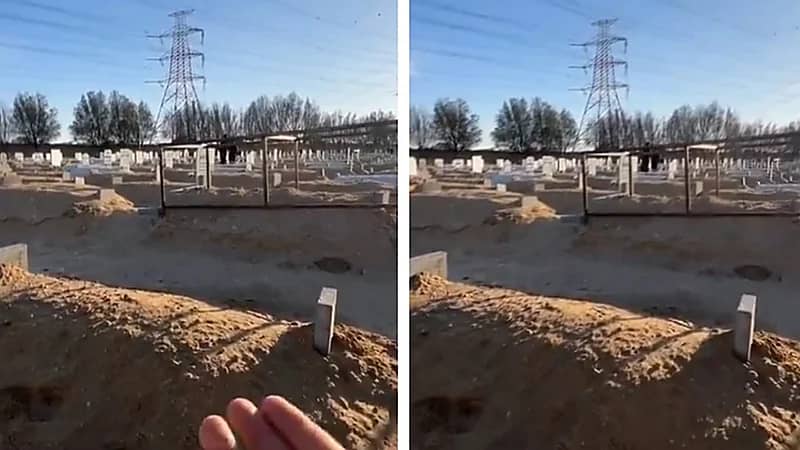 سيدة فلبينية تشهر إسلامها قبل ساعات من وفاتها .. فيديو