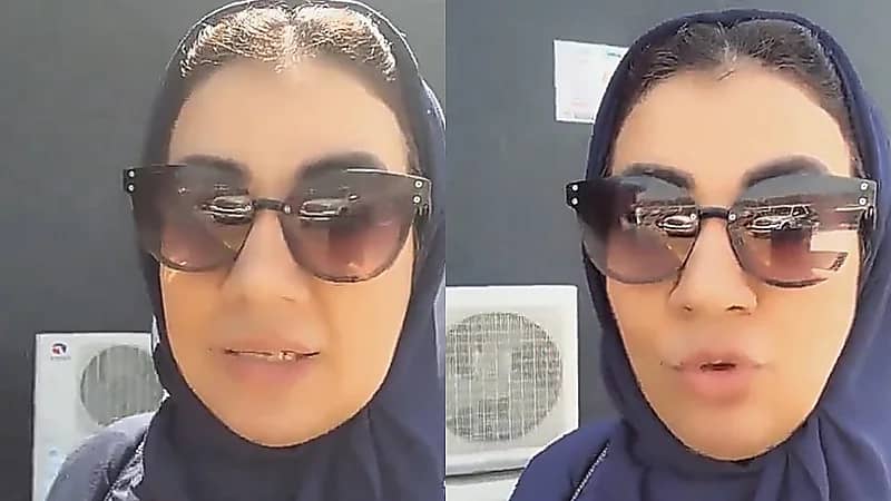 المحامية رباب: ليش ثقافة الحضن داخل الأسرة ملغية .. فيديو