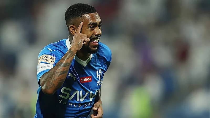 لجنة الانضباط ترفض شكوى الرياض ضد نجم الهلال