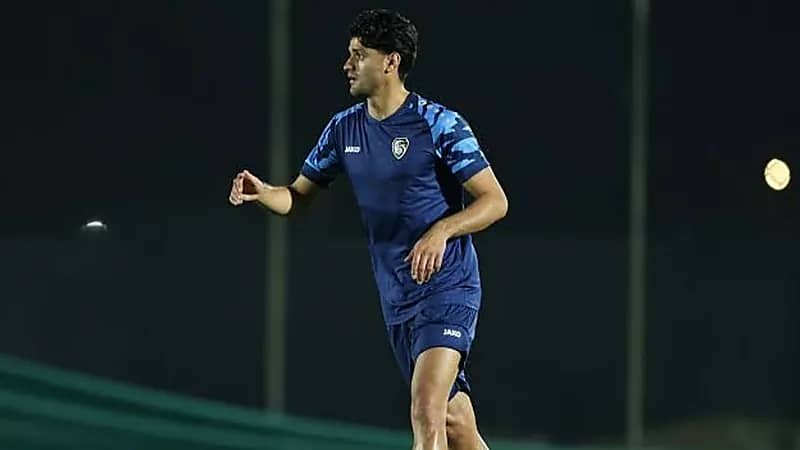 الكشف عن سبب مغادرة محمود داوود معسكر منتخب سوريا