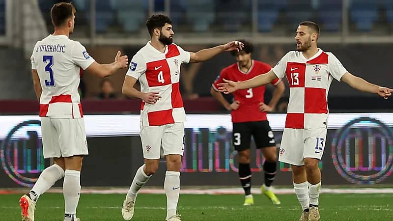 كرواتيا تُتوج بكأس العاصمة على حساب مصر