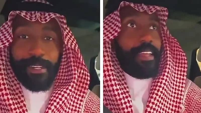 وليد عبدالله لـ غريب : قبل ما تحط موعد زواجك تأكد إذا تعارض مباريات ولا لا .. فيديو