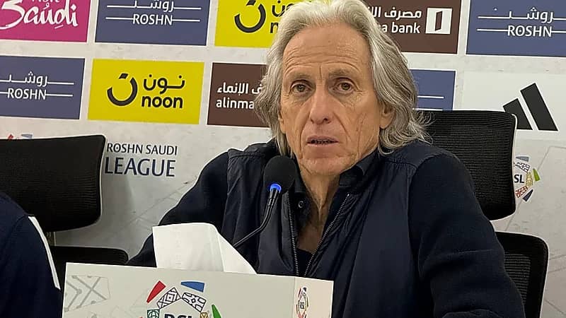 أول تعليق لمدرب الهلال بعد إصابة مالكوم