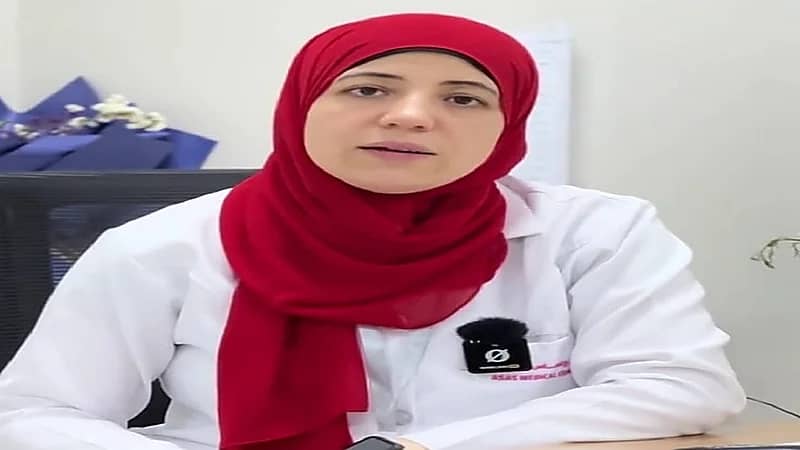 دكتورة ياسمين عبدالرحمن: لابد من احتواء الفتاة فى مرحلة البلوغ .. فيديو