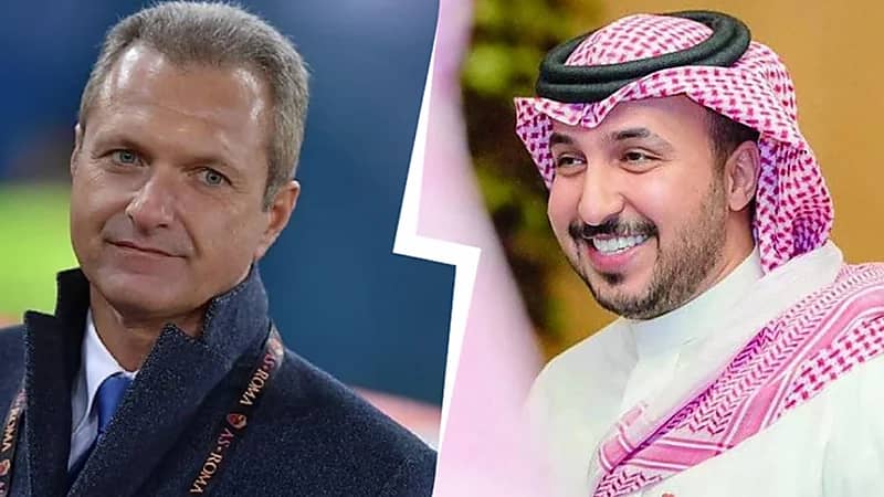 جويدو للمهيدب: الصفقات قرار الإدارة الفنية