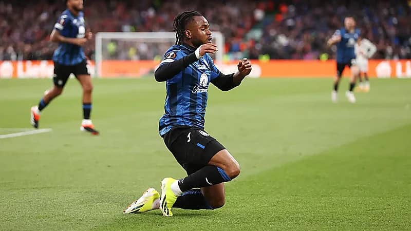 الاتحاد يسعى لضم النيجيري لوكمان