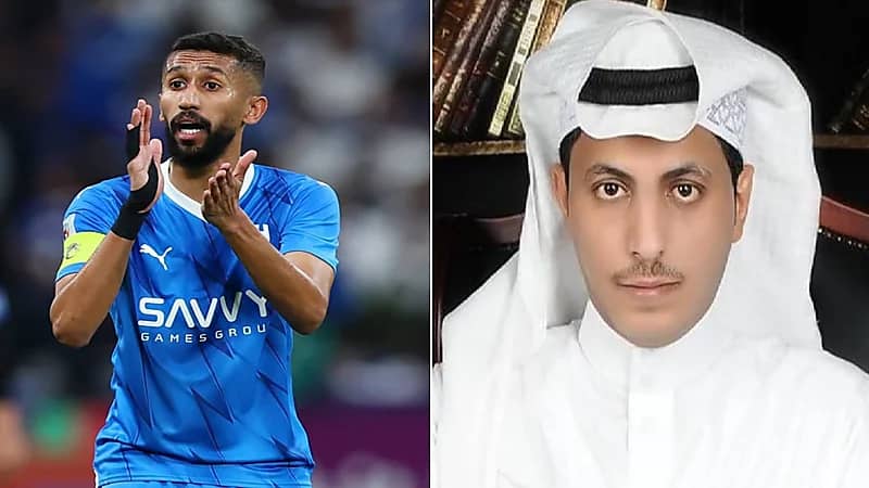 الروقي لـ" الفرج": تستحق أن تنهي مسيرتك في نادي متواضع مثل النصر!