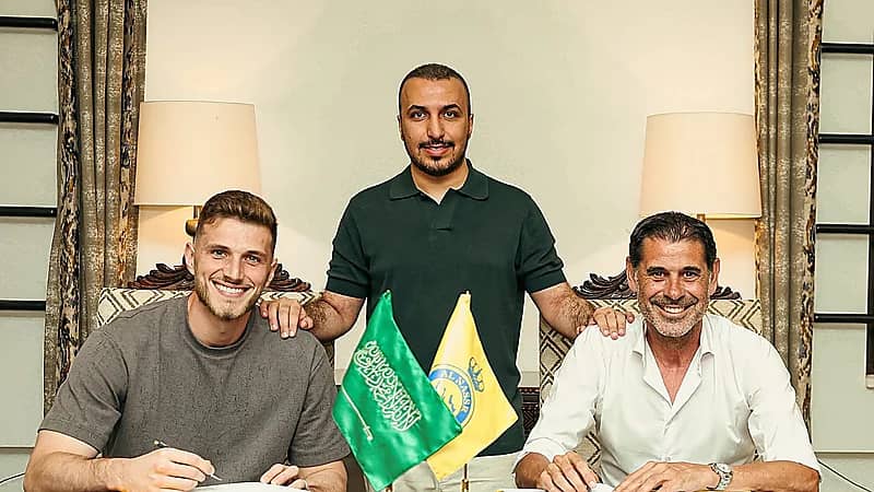 رسميًا  ..  بينتو نصراويًا حتى 2028