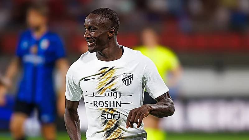 ديابي يرد على صافرات الاستهجان لجماهير الإنتر .. فيديو