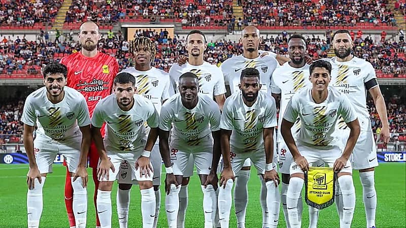 الاتحاد يمنح لاعبيه راحة 4 أيام