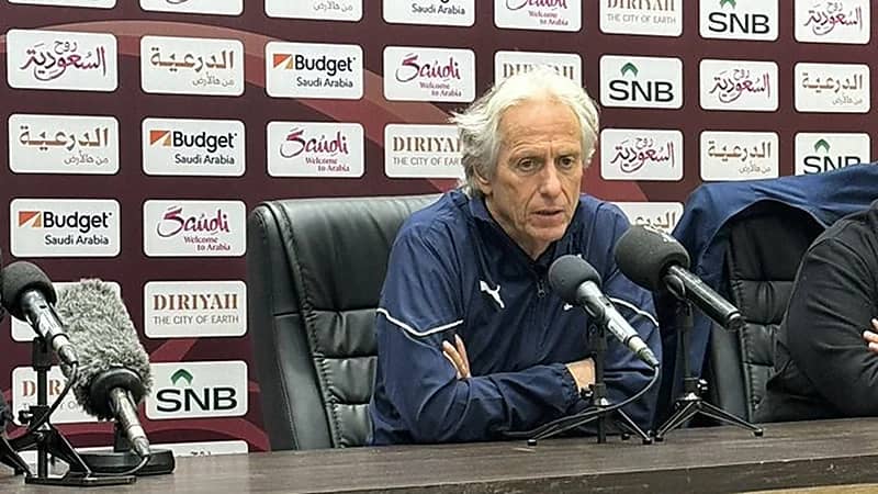 خيسوس يعلق بعد تأهل الهلال للنهائي