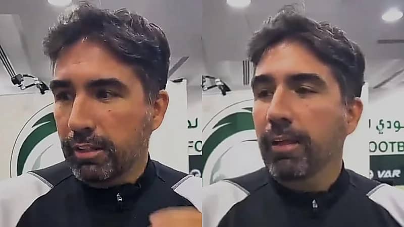 الكشف عن سبب دعوة الإعلاميين لغرفة الـ VAR .. فيديو