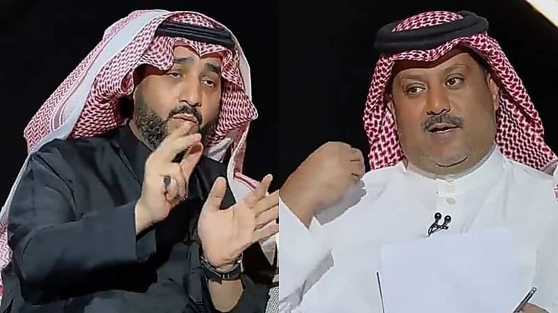 العجمة يوضح ميول العيسى من نغمة جواله .. فيديو