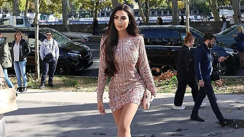 نور الغندور تستعرض جمالها وأنوثتها تبهر الجمهور .. صور