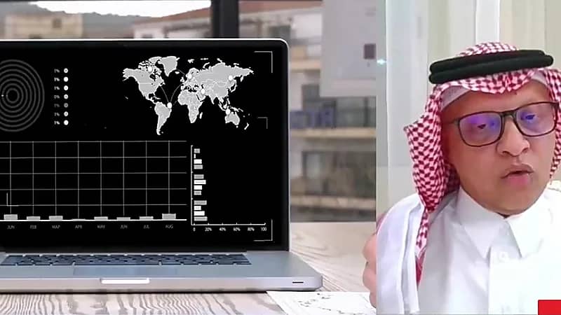 "مستشار مالي" يكشف أفضل وقت للتداول فى سوق الأسهم السعودى .. فيديو