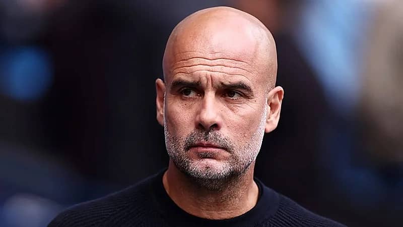 غوارديولا يرفض الحديث بشأن مستقبله مع السيتي