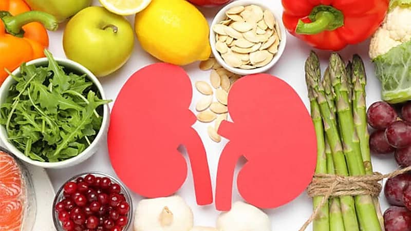 13 طعاماً تناولها لتحسين صحة الكلى