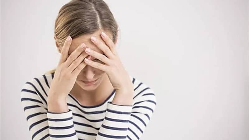 علامة تشير إلى أحد أخطر الأمراض النفسية