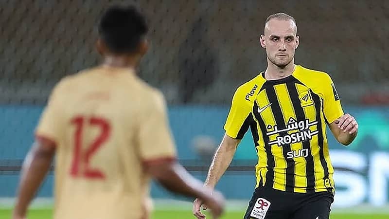 الاتحاد يشتري عقد ميتاي