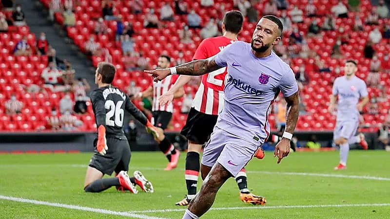 حبس لاعب برشلونة السابق