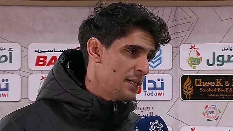 بونو بعد التعادل  : أكبر منافس للهلال هو الهلال نفسه .. فيديو