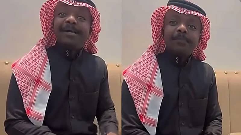فيصل يروي قصة محاولة تعرضه لعملية احتيال : عطيته حساب فاضي   .. فيديو