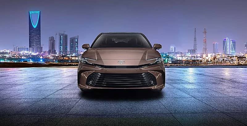 أكثر 10 سيارات يابانية مبيعاً لسنة 2024 في المملكة