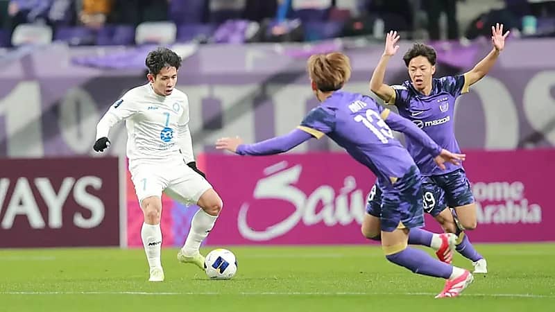 هيروشيما يتأهل لربع نهائي البطولة الآسيوية