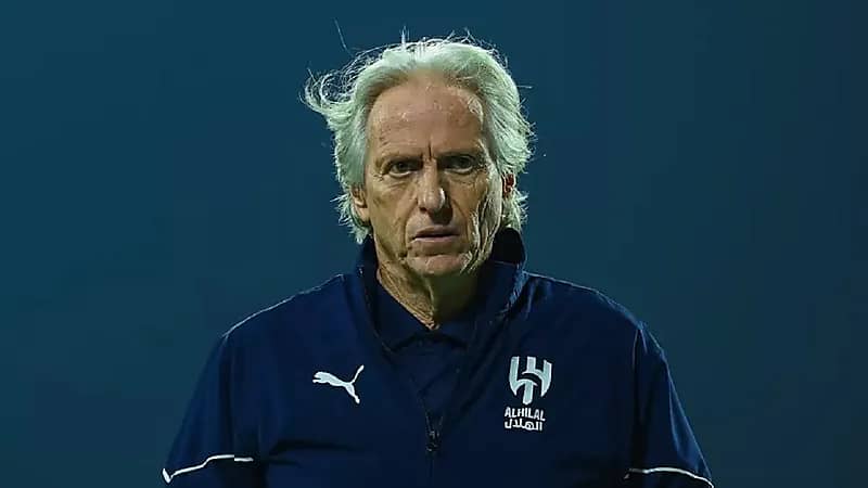 جيسوس يمنح لاعبي الهلال راحة عن التدريبات