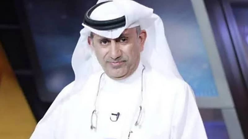 عادل الملحم للجمهور النصراوي: ابتعدوا عن النصر صحتكم غالية