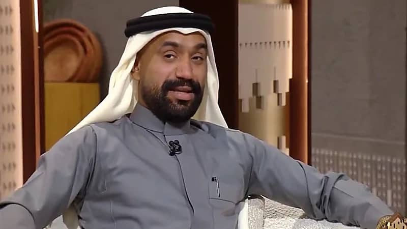 الجابر: الغوص داخل شبكة الصرف الصحي في كندا كان العمل الأعلى أجرًا ..فيديو