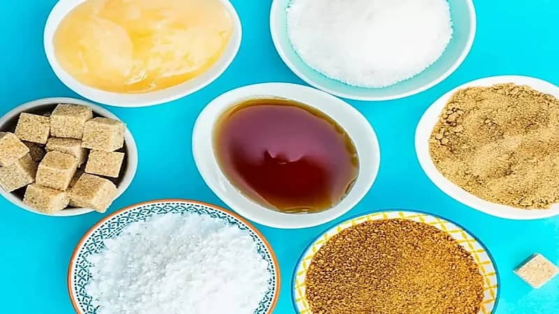 علاقة المحليات الصناعية بزيادة الوزن