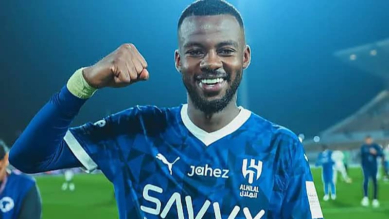 الهلال يستعيد تمبكتي أمام الاتفاق