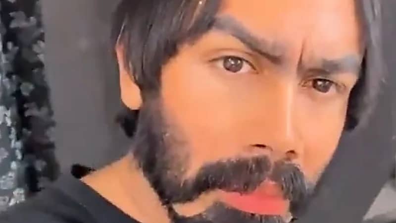 شخص يفشل في تقليد تامر حسني يثير السخرية.. فيديو