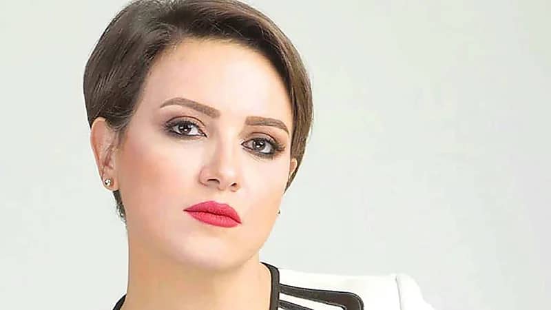 ريهام عبدالغفور ترد على المتنمرين على مظهرها