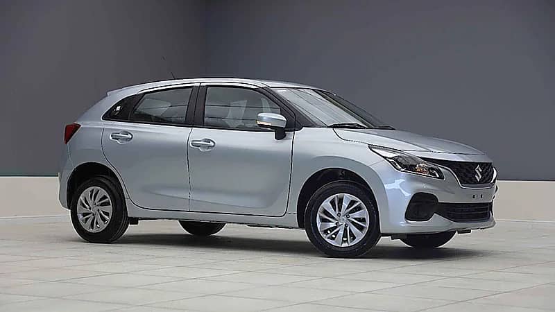 مواصفات وأسعار السيارة سوزوكي بالينو 2025 .. صور