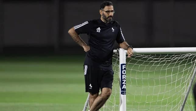 مدرب الاتفاق: مباراة الاتحاد صعبة والخماسية لن تتكرر