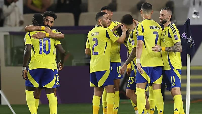 موعد مباراة النصر وكاواساكي في نصف نهائي أبطال آسيا