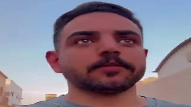 شاب يروي قصة حزينة عن أخيه الذي توفي قبل استلام سيارته الجديدة.. فيديو