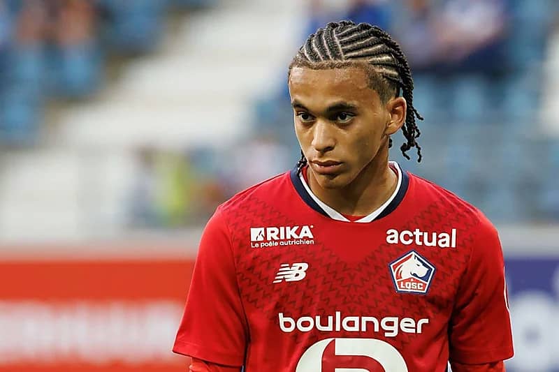 صدمة جديدة لعائلة مبابي بعد إصابة شقيقه الخطيرة