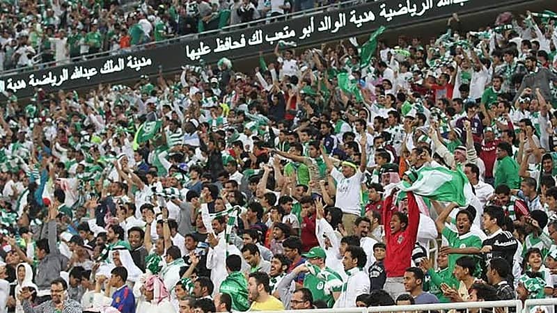 مراسل "سكاي سبورت": أجواء استثنائية أمام مقر الأهلي قبل نهائي آسيا