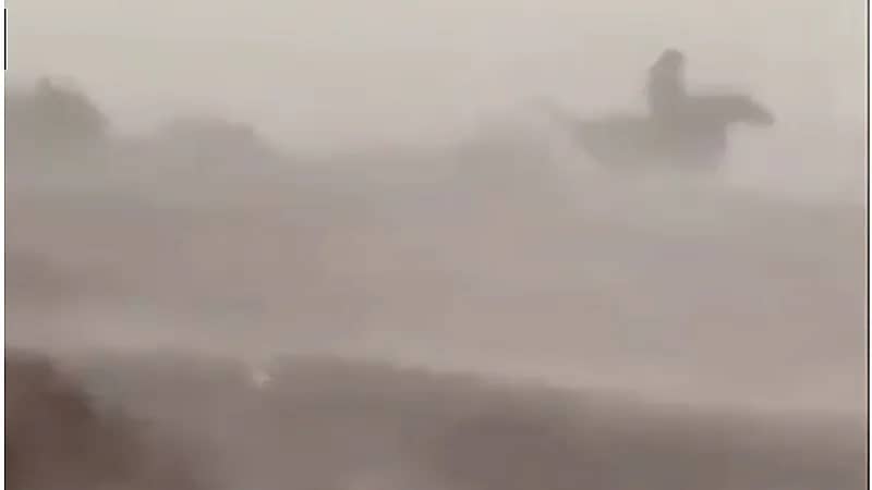 المسند: الأجواء الخطرة وقت المراويح ليست وليدة اليوم ولا نادرة ..فيديو