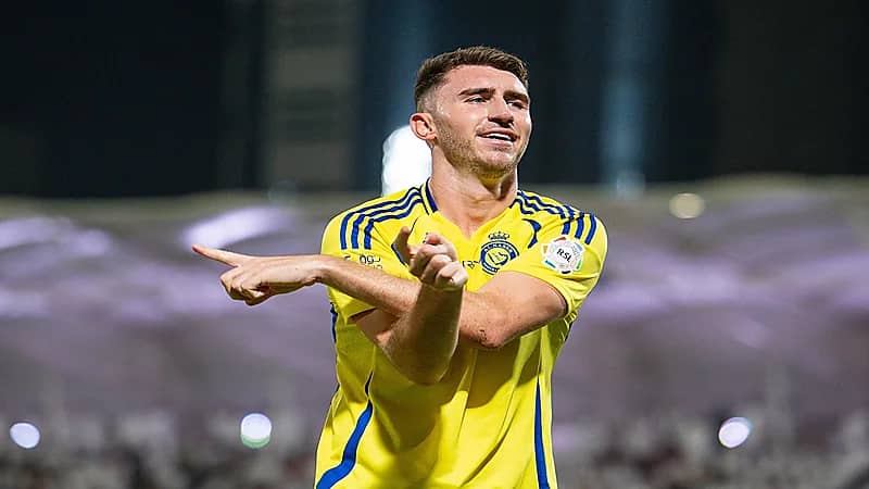 كواليس خلاف لابورت مع مدرب النصر