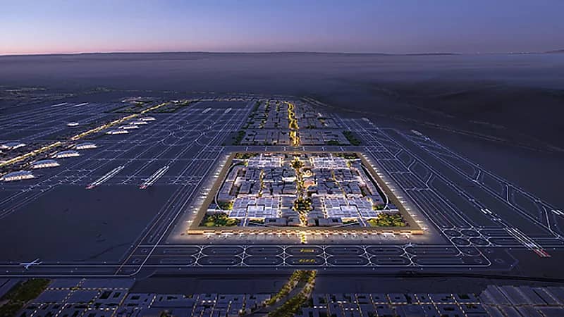 شركة تطوير مطار الملك سلمان يوفر وظائف شاغرة