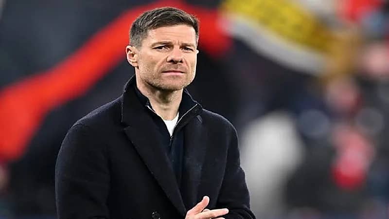 تشابي ألونسو يبدأ ثورته مبكرًا في ريال مدريد