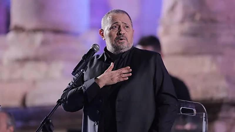 ‎جورج وسوف يوجه شكره للمملكة بعد إعلان رفع العقوبات عن سوريا