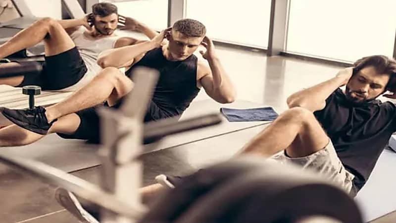 متخصص : نظام غذائي صحي مع تمارين مكثفة سيؤدي إلى نتائج مثالية.. فيديو