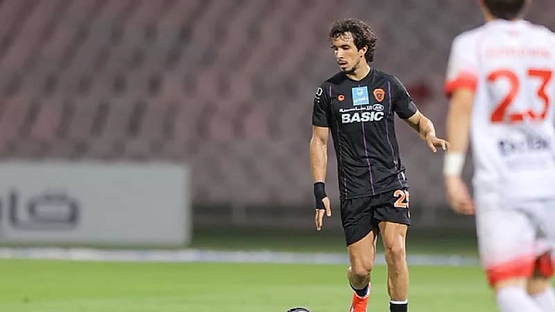 النصر يستهدف التعاقد مع لاعب الفيحاء